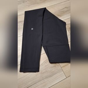 Lululemon Athletica Black Leggings Size 6